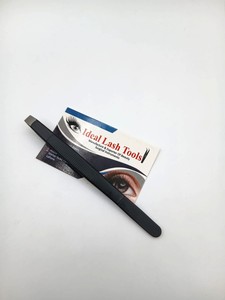 Herramienta Profesional para Extensión de Pestañas, Marca Privada Personalizada, Pinzas para Pestañas Antideslizantes Fáciles de Usar con Punta de Fibra - Product Image 1