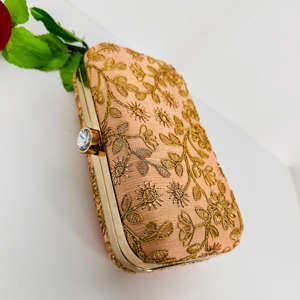 Elegancia moderno pulido antiguo bandolera Sling Bag Sky Wing bordado Diseño elegante moda adelante compacto escultura pulida - Product Image 6