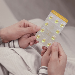 [KoreaHealthfoodlab] MOMMY & DADDY Vitamina D Vegana a Base de Plantas 2000UI, Cápsulas Blandas de Vitamina D Vegana a Base de Plantas 2000UI - Product Image 6