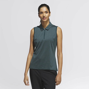 Chemises de sport pour femmes tendance, de haute qualité, à séchage rapide, pour le golf, le tennis, le badminton, sans manches, polos athlétiques - Product Image 3