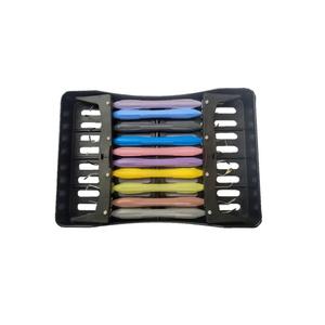 Kit de Instrumentos para Restauraciones Anteriores y Posteriores ARTE, 10 Piezas, Manual, Totalmente Autoclavable, Silicona Ergonómica, Codificación por Colores - Product Image 4