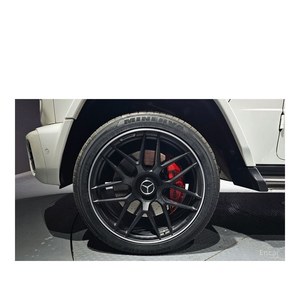 Mercedes-Benz Classe G AMG G63 Modèle août 2021 avec 52 453 km, conduite à gauche, boîte automatique, caméra de recul - Product Image 5