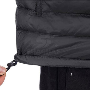 Doudoune matelassée personnalisée pour homme, style décontracté et chaud, idéale pour l'hiver – En vente en ligne - Product Image 3