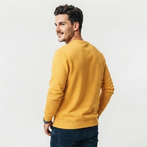 Sweat-shirt imprimé pour hommes en gros – Collection de vêtements premium avec motifs uniques, tissu doux et coupe confortable - Product Image 4