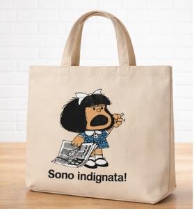 Sacs fourre-tout en coton à soufflets personnalisés, 100 % coton de haute qualité, prix abordable, vente en gros - Product Image 3