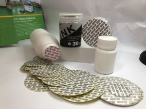 Tapón de Protección Hermético a Prueba de Niños, a Prueba de Fugas, a Prueba de Humedad, de Alta Barrera, Fácil de Abrir, para Botellas - Product Image 3