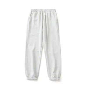 Pantalones Jogger Oversize para Hombre con Cordón, Ajuste Holgado, Peso Medio, Efecto Blanqueado, Pierna Ancha, Casuales, de Descanso, Tela Suave, Venta al por Mayor - Product Image 4