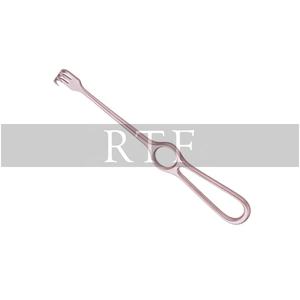 Meyerding Écarteur Kocher Écarteur Dura Crochet Instruments chirurgicaux Manuel en acier inoxydable - Product Image 3