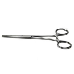 Pinzas Hemostáticas Quirúrgicas Personalizadas OEM de 180 mm Rectas en Venta con MOQ Bajo - Product Image 4