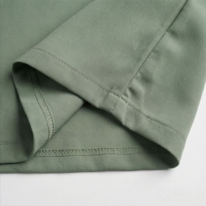 2025 OEM Kimono Abaya pour femmes musulmanes, en tissu polyester épais, doux et très extensible, col en V, manches longues, pour fêtes, Ramadan, mariages - Product Image 6