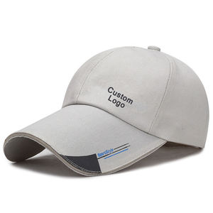 <b>Mens</b> Snapback <b>Cap</b> Premium <b>Flat</b> Brim Adjustable Cotton Streetwear Baseball Hat - Product Image 2