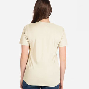 Camiseta Unisex Heather CVC, Camisetas al por Mayor, Camiseta de Polialgodón, Camisetas para Hombre - Product Image 4