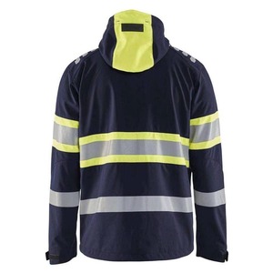 Customized 2026 Arrival Best Design Safety Clothing Reflective <b>Jacket</b> Work Wears Safety Wears Good Quality <b>Jackets</b> - Product Image 5