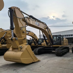 Excavadora Pesada CAT Premium con Potente Rendimiento Hidráulico para Proyectos de Construcción y Manejo de Materiales Pesados - Product Image 4