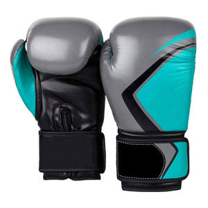 Guantes de Boxeo Profesionales para Niños, Guantes de Entrenamiento de Sanda, Transpirables, Resistentes al Desgaste, para Ejercicios con Saco de Boxeo, Fábrica OEM - Product Image 6