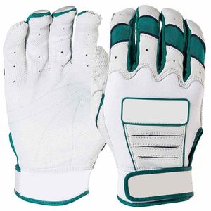 Guantes de Bateo de Béisbol de Cuero PROVEN ENTERPRISES MOE - Alta Calidad, Duraderos, Ligeros, Opciones Personalizables para Entrenamiento, Nuevos - Product Image 5