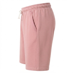 Pantalones Cortos Deportivos de Algodón 100% para Hombre, de Alta Calidad, Transpirables, de Cintura Media, para Entrenamiento, Uso Casual, Gran Venta, Bordado 3D - Product Image 2