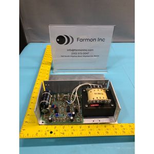 Alimentation électrique double sortie ACDE ELECTRONICS 12D3.4 - Équipements et pièces semi-conducteurs d'occasion fiables à l'échelle mondiale - Product Image 2