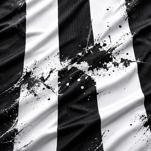 เสื้อฟุตบอลสั่งทำพิเศษ แขนสั้น ไซส์ใหญ่ แห้งเร็ว ระบายอากาศได้ดี ผลิตจากโพลีเอสเตอร์ 100% สำหรับสโมสร ทีม ลีก รับผลิตแบบ OEM และติดฉลากส่วนตัว - Product Image 4