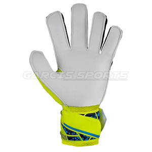 Gants de gardien de but de football de qualité supérieure pour adultes, avec une forte adhérence, respirants et offrant un bon soutien du poignet, pour les entraînements et les matchs. - Product Image 4