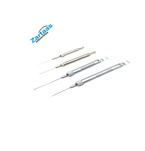 Calibrador de Profundidad Manual de Acero Inoxidable de Alta Calidad, de 0 mm a 30 mm/60 mm/40 mm/90 mm, Instrumentos Quirúrgicos Veterinarios y Ortopédicos - Product Image 1