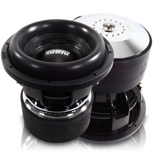 MEJOR PRECIO PARA Subwoofer para Auto Audio ZV6-18 D1 Dual de 1 Ohm, 2500W RMS, SUBWOOFER DUAL DE 1 OHM - Product Image 5