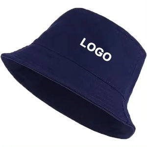 USA <b>UK</b> Style Bucket <b>Hat</b> Premium Cotton Wide Brim Streetwear Outdoor Fashion <b>Sun</b> <b>Hat</b> - Product Image 3