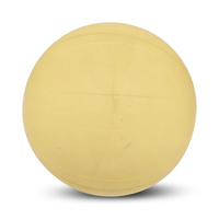 Ballon de football gonflable sur mesure GAMEGAZER, taille standard, haute qualité, cousu main, vessie en latex transparent, durable et léger