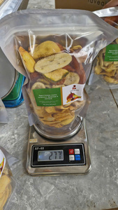 ผลไม้อบแห้งพรีเมียม เนื้อกรุบกรอบ รสหวานธรรมชาติ จำหน่ายจำนวนมากสำหรับผู้ค้าปลีกทั่วโลกและผู้ให้บริการอาหาร - Product Image 4