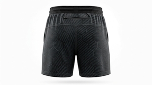 Producto en Oferta: Shorts de Malla para Hombre, Venta en Línea, Diseño Personalizado, Precio Económico, Shorts de Malla para Hombre al Por Mayor - Product Image 2