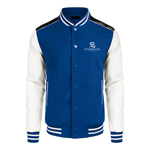 Men's <b>Varsity</b> <b>Jacket</b> University <b>Boys</b> Fashionable Custom Color College Style Winter Wear 2026 - Product Image 6