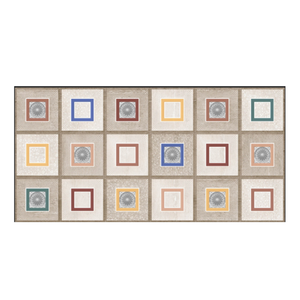 Carreaux muraux en céramique émaillée brillante, étanches, modernes et à prix abordable pour salle de bain et cuisine 30x60 600x300 300x600mm - Product Image 3