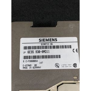 ซีเมนส์ ซิมาติก S5-100U PS 930 ดิจิตอลอินพุต - อุปกรณ์และอะไหล่เซมิคอนดักเตอร์มือสองระดับโลกที่เชื่อถือได้ - Product Image 3