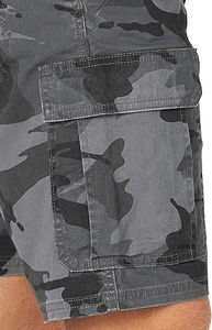 Pantalones Cortos de Mezclilla Casuales y Modernos para Hombre, Jeans Ajustados, Pantalones Cortos Juveniles Holgados, Servicio OEM - Product Image 4