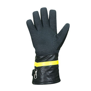 Gants de lutte contre l'incendie personnalisés, vente en promotion, équipement de protection individuelle, gants ignifuges pour hommes, service OEM - Product Image 3