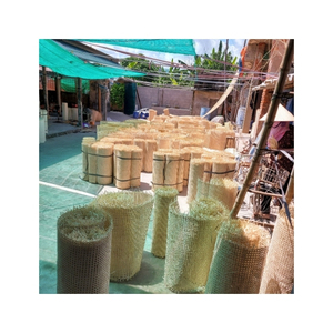BLUE LOTUS BEST SELLER Rattan Webbing Cane Biodegradable Breathable Roll for Room Dividers and Decorative <b>Screens</b> - Product Image 4