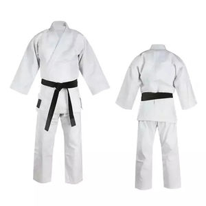 Uniforme Clásico de Jiu Jitsu Bjj Gi de Alta Calidad al por Mayor, Parche de Jiu Jitsu Gi, Traje Brasileño BJJ Gi para Hombre y Mujer - Product Image 3