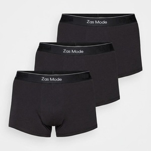 Calzoncillos Boxer para Hombre, 100% Algodón, Ecológicos, Corte Medio, Cómodos, Transpirables, Antibacterianos, a la Moda, para Adultos - Product Image 5
