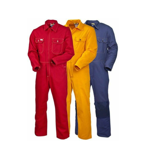 Pantalones de Trabajo Unisex Personalizados de Algodón Transpirable de Secado Rápido, Manga Corta, con Logotipo Impreso para Fábrica/Taller, Resistentes al Desgaste y a la Detección de Agujas - Product Image 5