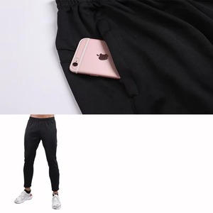 Pantalon de jogging rayé personnalisé, coupe slim, pour homme, style cargo, décontracté, long, pour le sport - Product Image 5
