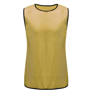 High Quality Lightweight Breathable Quick Dry Summer Soccer <b>Training</b> <b>Bib</b> Football & Basketball Practice Vest for Sports Teams - Product Image 3