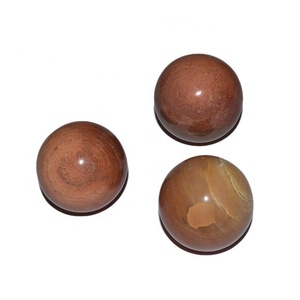 Supplier of White Selenite <b>Crystal</b> Gemstone Spheres | Polished White Selenite Spheres From Gujarat | White Selenite Spheres Sale - Product Image 3