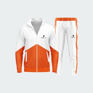 Nuevo Chándal Deportivo Casual de Invierno para Hombre y Mujer, Talla Grande, Impermeable, Personalizado, 100% Poliéster - Product Image 2