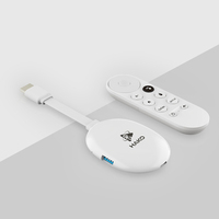 Nuevo HAKO Smart TV Stick RK3518 2GB 16GB Android 14 Stick TV 4K WIFI6 con Control Remoto por Voz, Fire TV Stick Set-Top Box 2026