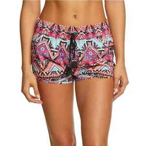 Shorts de Playa para Mujer, Nuevo Estilo, Alta Calidad, Secado Rápido, Cintura Elástica, Ligeros, Estampado Digital - Product Image 1