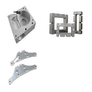 Customized Metal Plastic Cnc Milling Machining Mould Maker - Product Image 3