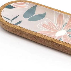 Quemador de Incienso de Alta Calidad, Personalizado, Ecológico, Quemador de Incienso Bakhoor, Porta Incienso de Madera, Quemador de Incienso de Moda para el Hogar - Product Image 1