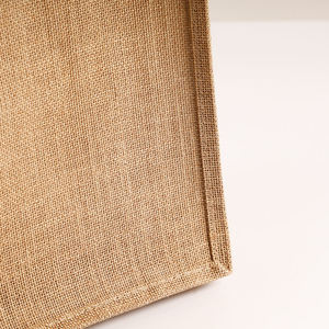 Sac de courses réutilisable et écologique en fibre de jute naturelle pour les courses au marché - Product Image 3