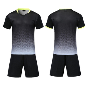 Uniforme de Fútbol Profesional de Secado Rápido, Camiseta y Pantalones Cortos Diseñados para Equipos, Escuelas, Clubes y Partidos Competitivos - Product Image 6