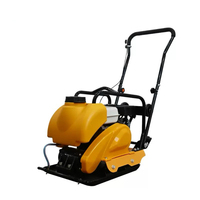 Compacteur à plaques double puissance de 65 kg pour le compactage du sol - Vente en gros